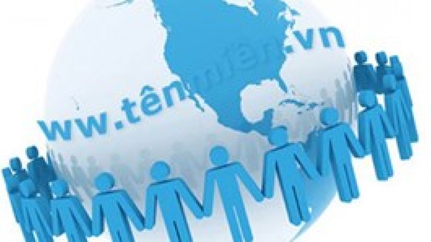 Registrations of ‘.vn' domains rise