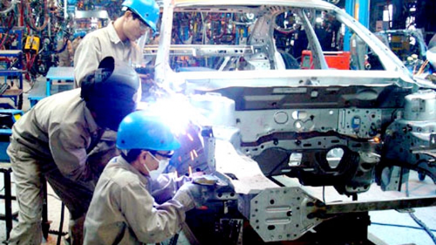 Industrial production index may surge 6.5%