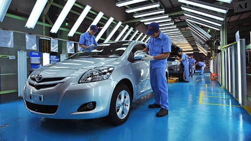 International conference talks incentives for industrial development