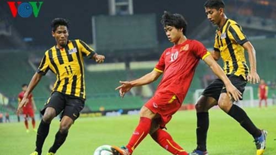 Cong Phuong to compete in J.League 2016