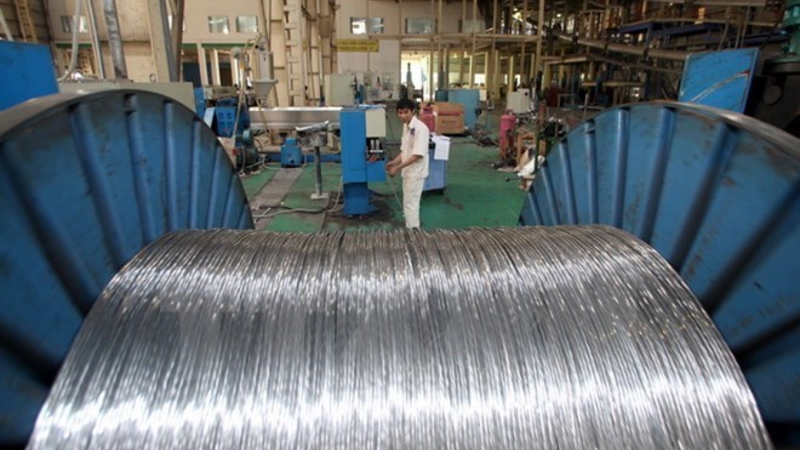 Nine-month GDP grows 5.93% year on year