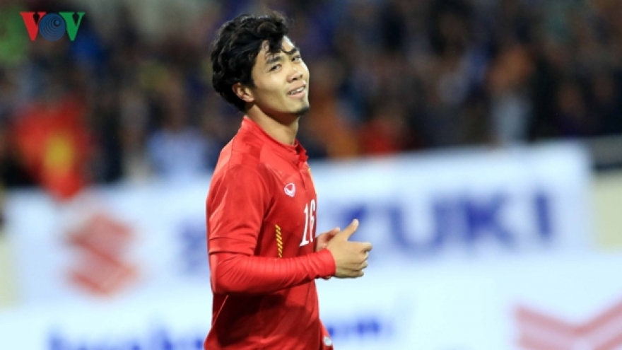 
        FOX Sports Asia: Cong Phuong named as “Player of the Day”
                              