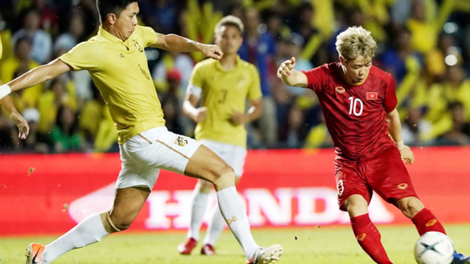 Local media yet secure broadcasting rights for World Cup qualifiers