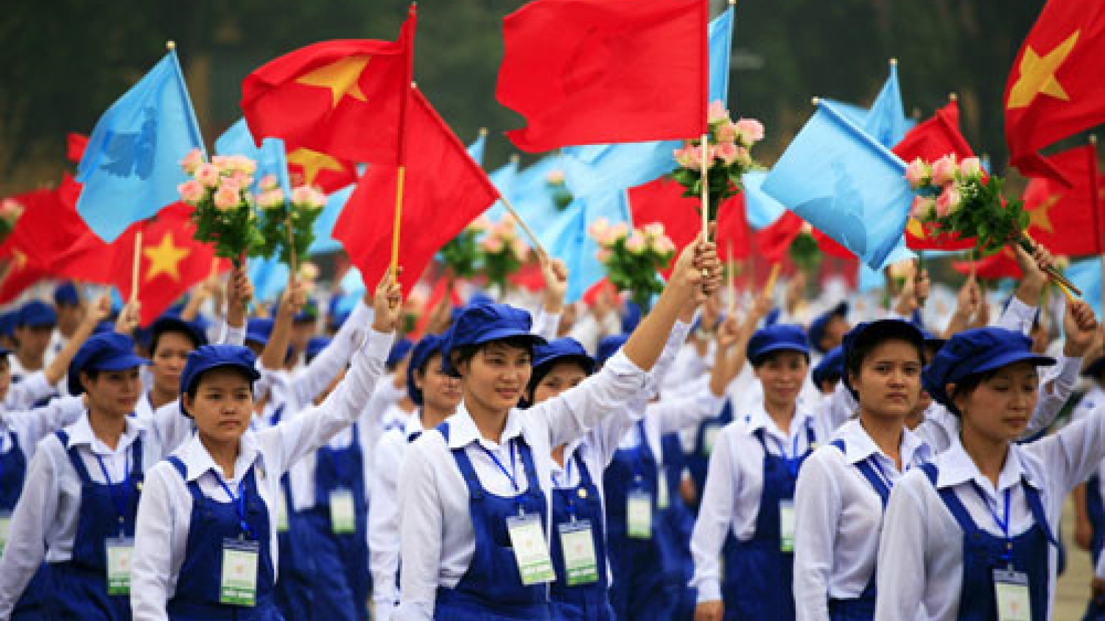 Ho Chi Minh Thought on labor and social security