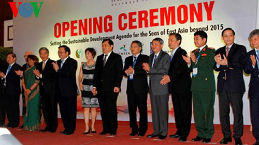 EAS congress focuses on sustainable maritime development