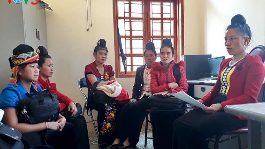 Ethnic minority activist devotes to improving rural women’s livelihoods