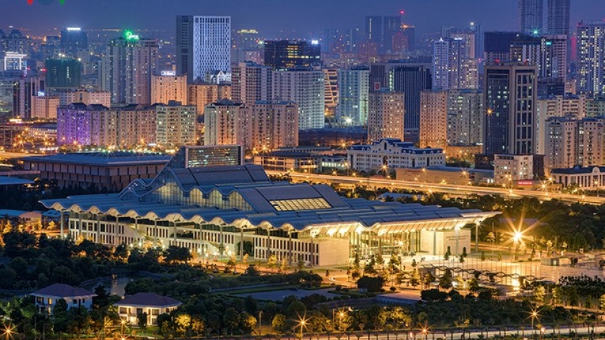 15 outstanding construction works in Hanoi