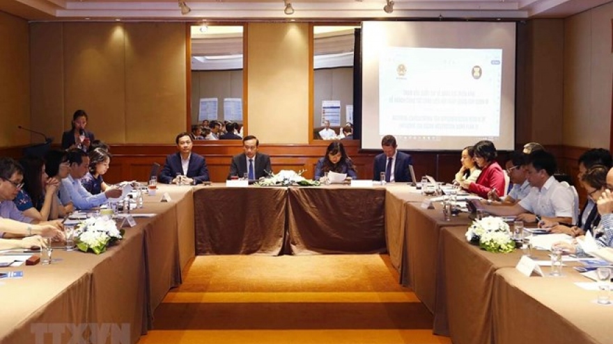 Consultation seminar looks into ASEAN integration projects