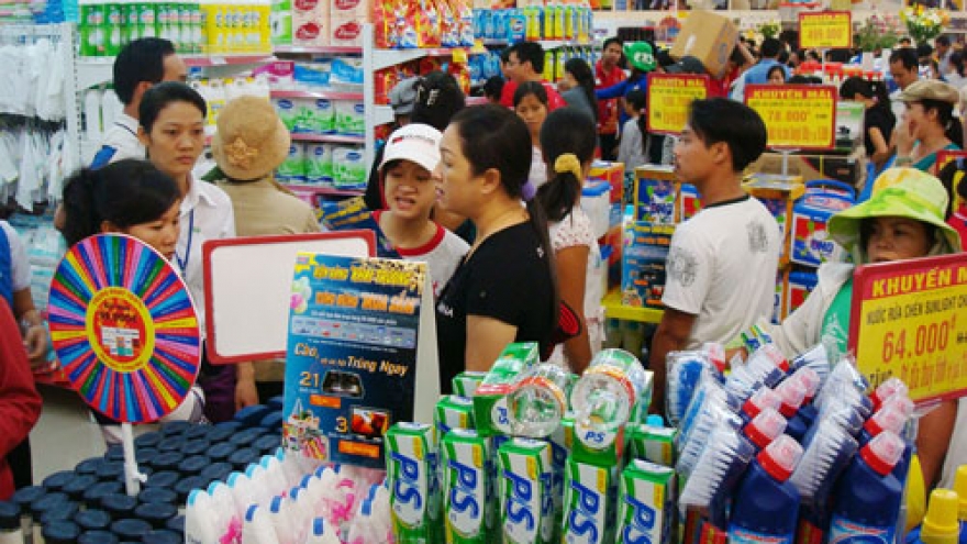 Consumer confidence slightly softer in October
