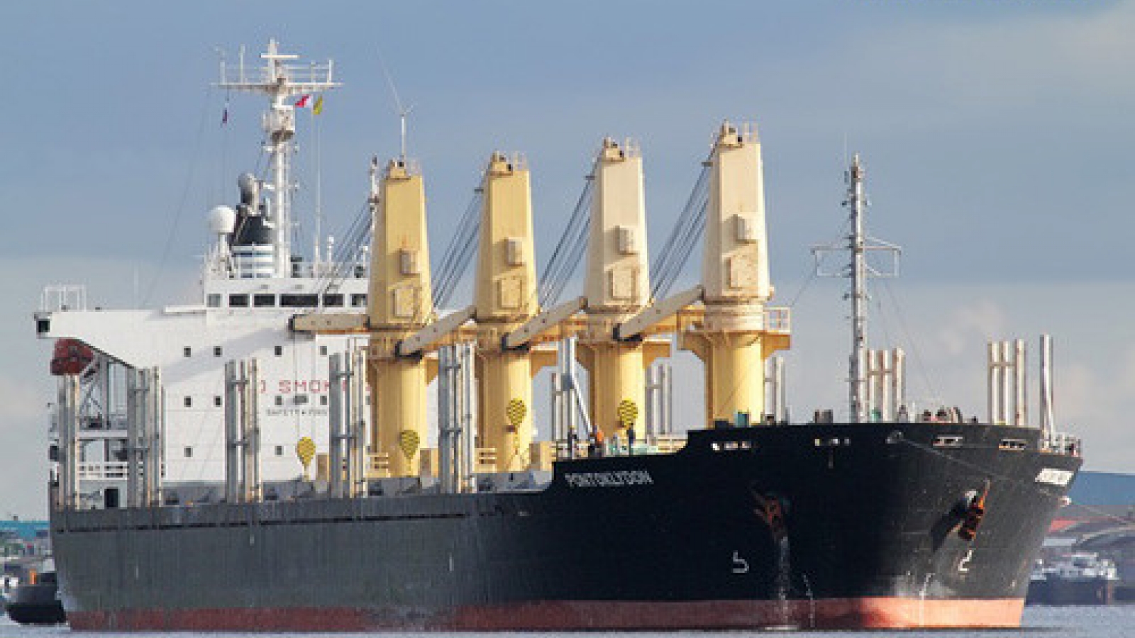 Carbon monoxide poisoning kills Vietnamese sailor off Malaysia