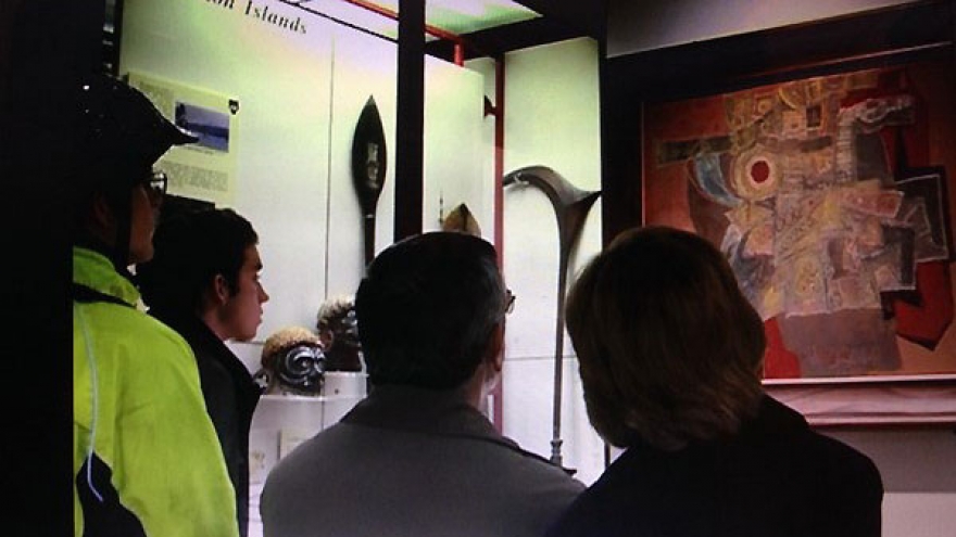 Vietnam contemporary art introduced to the UK