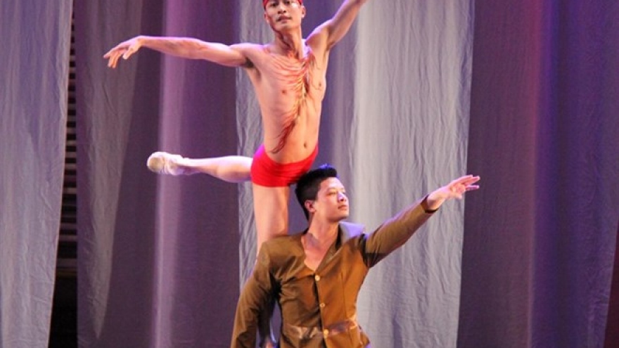 Russian contemporary ballet to be performed in Hanoi