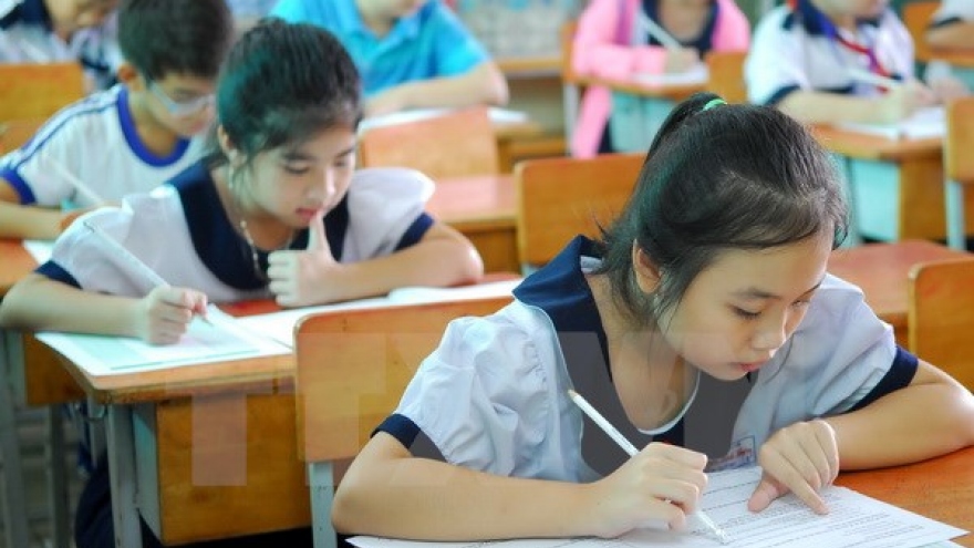 Vietnam’s first-ever Math Kangaroo Contest set for March 20