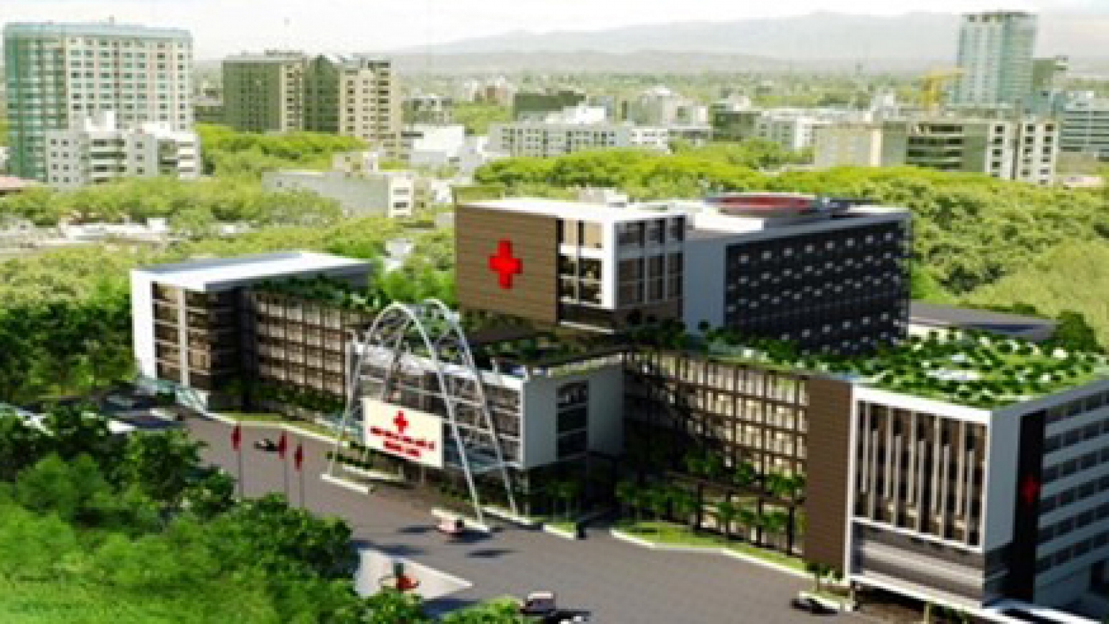 Construction of int’l-standard hospital begins in Binh Phuoc