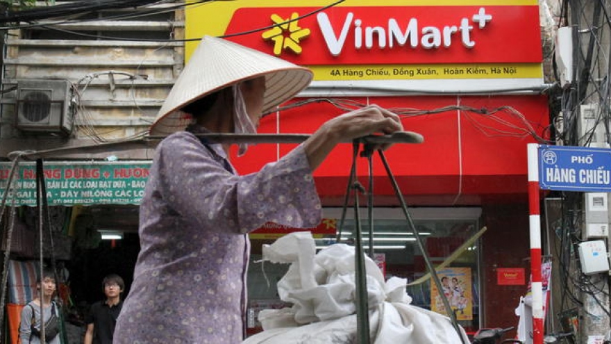 Convenience stores in Vietnam quadruple in six years: report