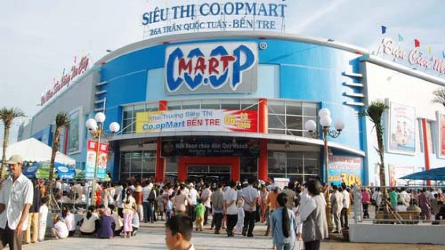 Saigon Co.op listed among top 500 Asian retailers 