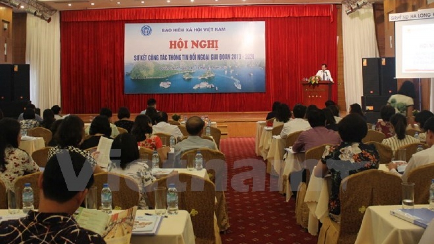 Vietnam Social Security strengthens international cooperation