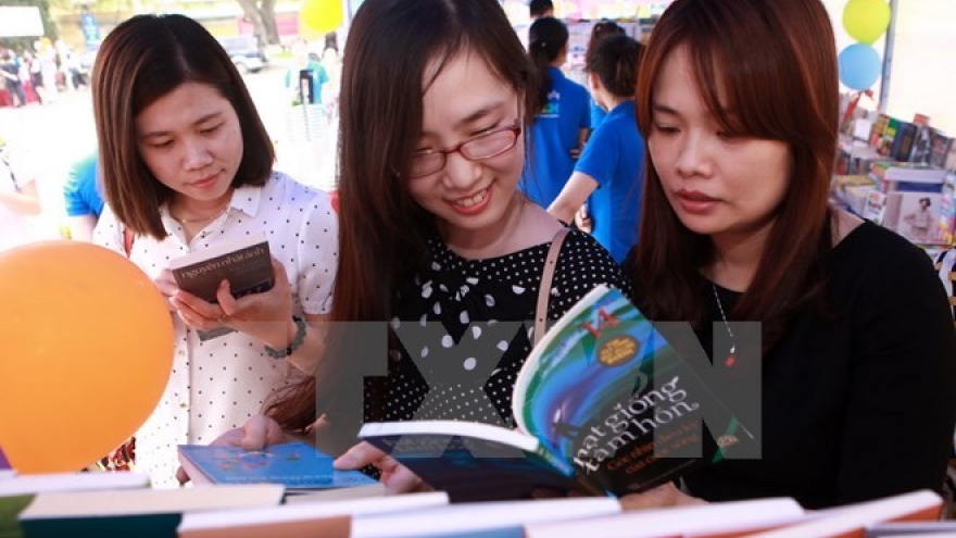 Vietnam, Japan promote publication copyright