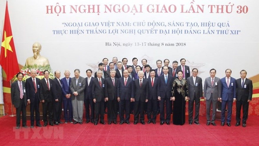 Diplomacy makes worthy contribution to national development: Deputy PM