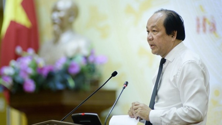 Official: Party, State committed to fighting corruption