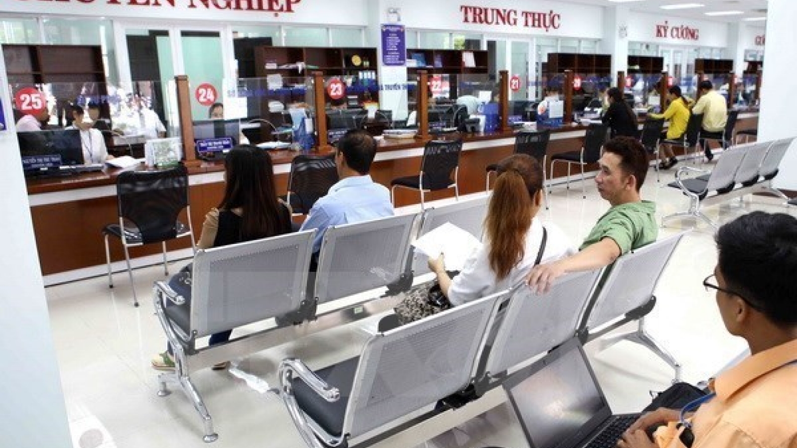 PAPI Report: Less corruption in public sector