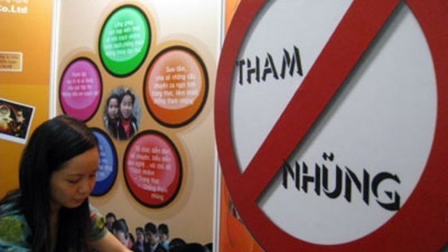 Joint work against corruption reviewed