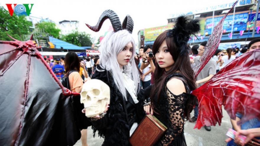 Vietnam-Japan Spring Fest in Hanoi
