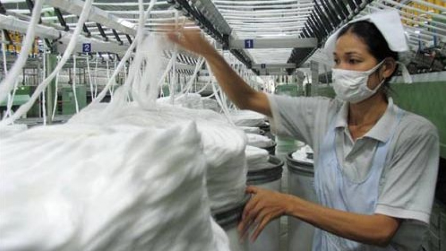 Bright future for Vietnam, Africa raw cotton trade