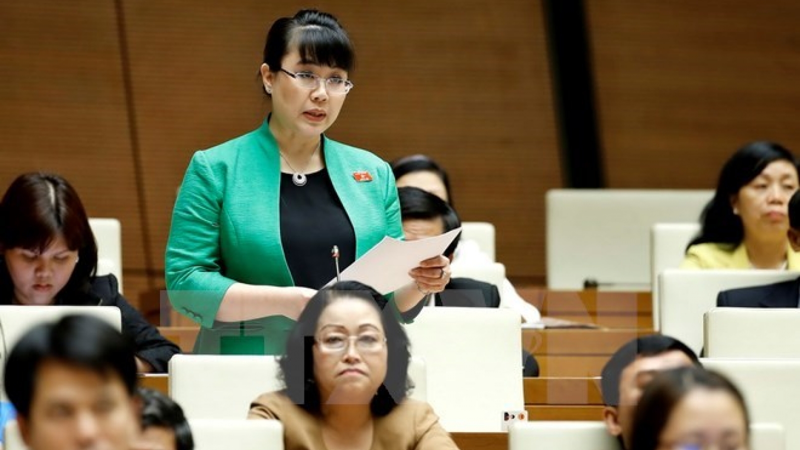 National Election Council holds unwonted session