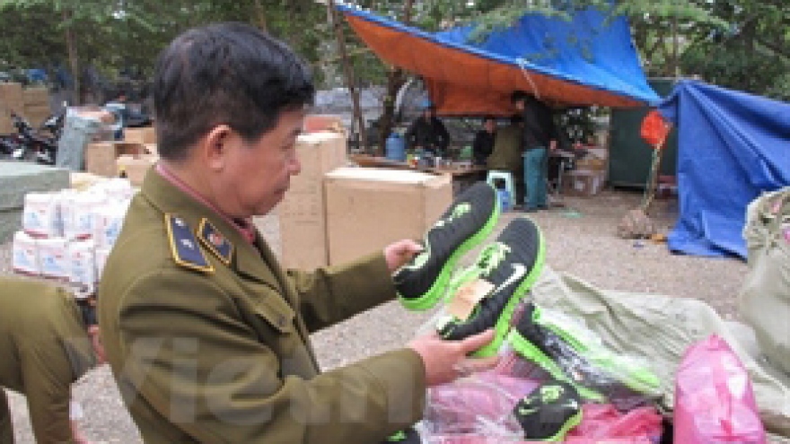 Vietnam, React cooperate in combating counterfeit products