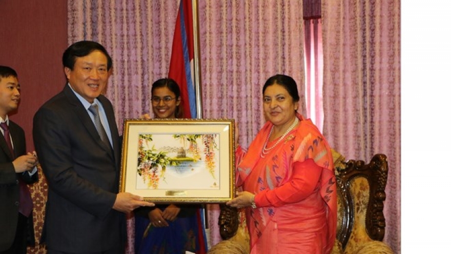 Vietnam, Nepal intensify court-to-court cooperation