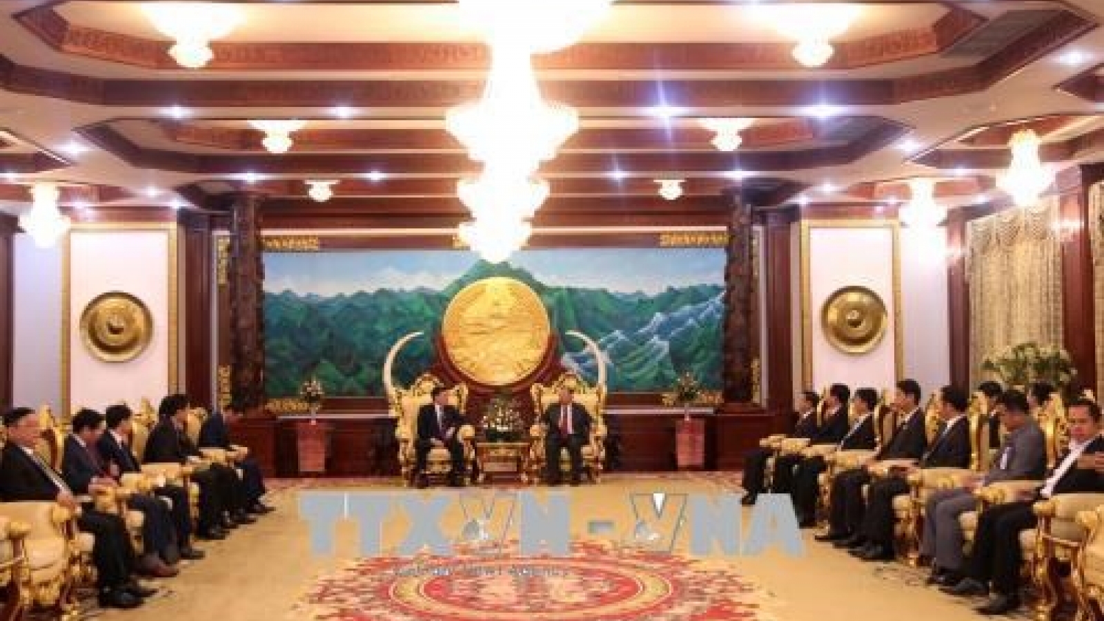 Court cooperation contributes to Vietnam-Laos relations