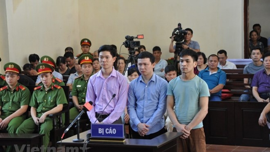 Trial on medical incident at Hoa Binh General Hospital resumed