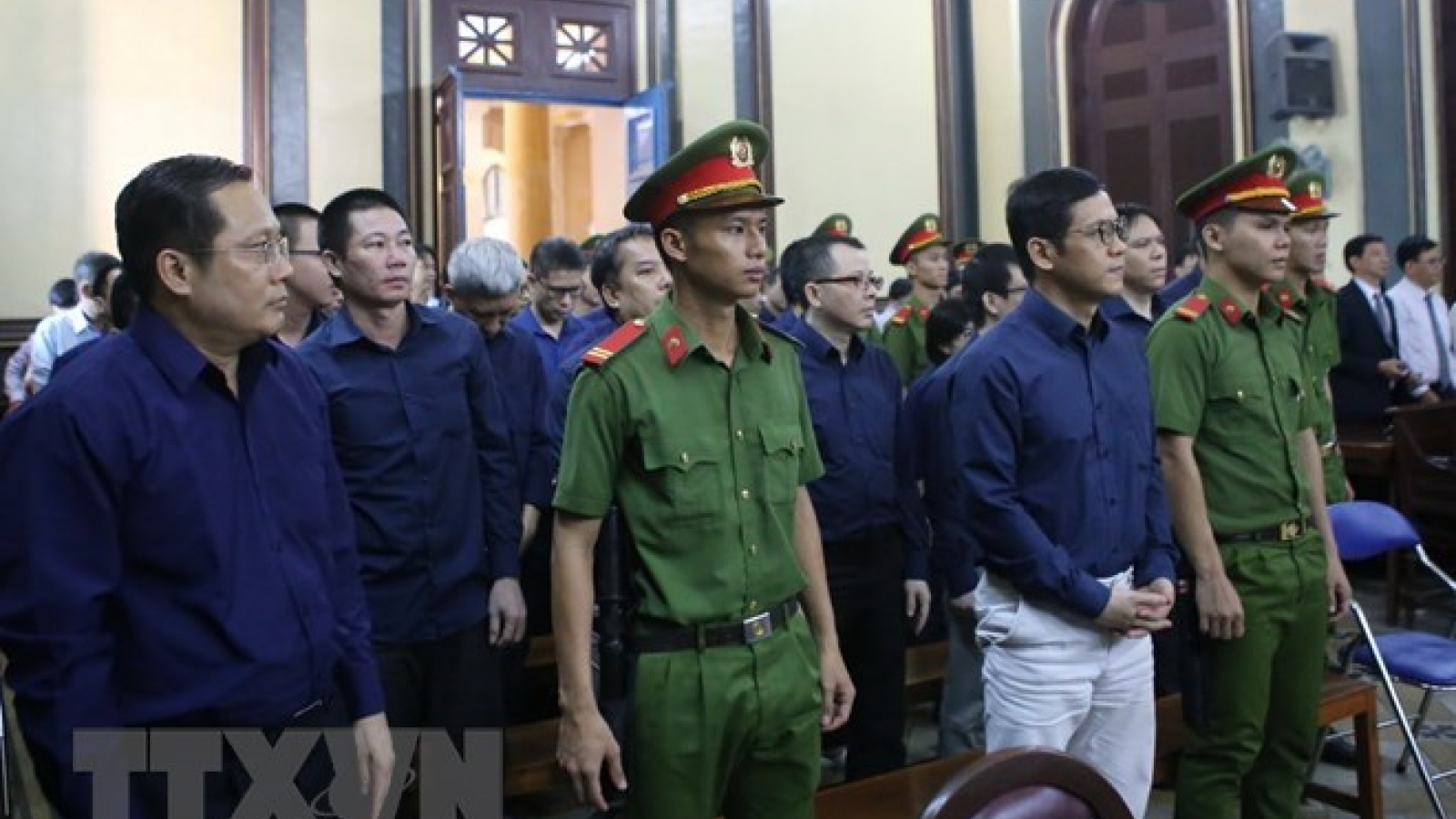 20-year prison term proposed for ex-Chairman of the VNCB