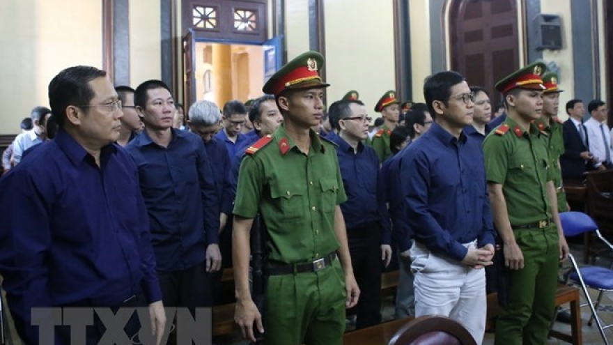 20-year prison term proposed for ex-Chairman of the VNCB