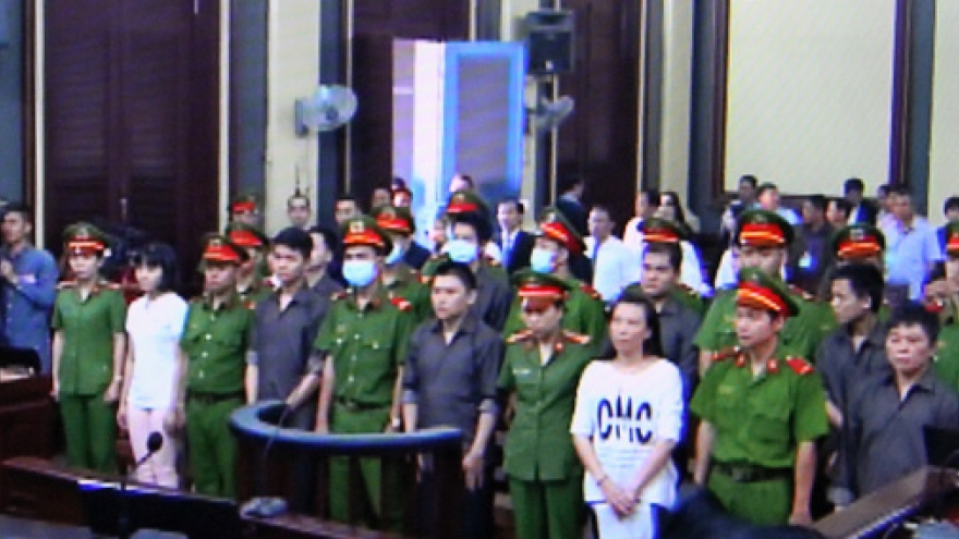 Trial opens on airport bombing suspects