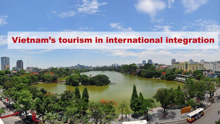Vietnam’s tourism in international integration 