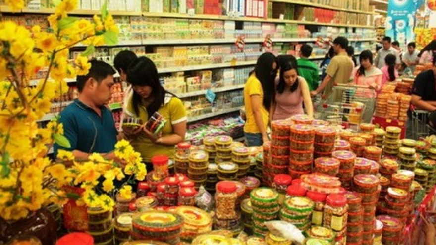 CPI slighly increases in January on rising consumption for Tet