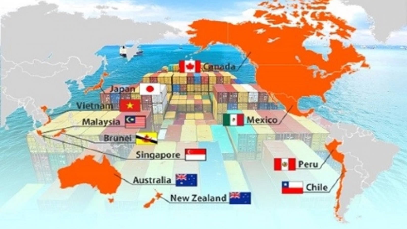Local firms struggle to reap benefits from CPTPP