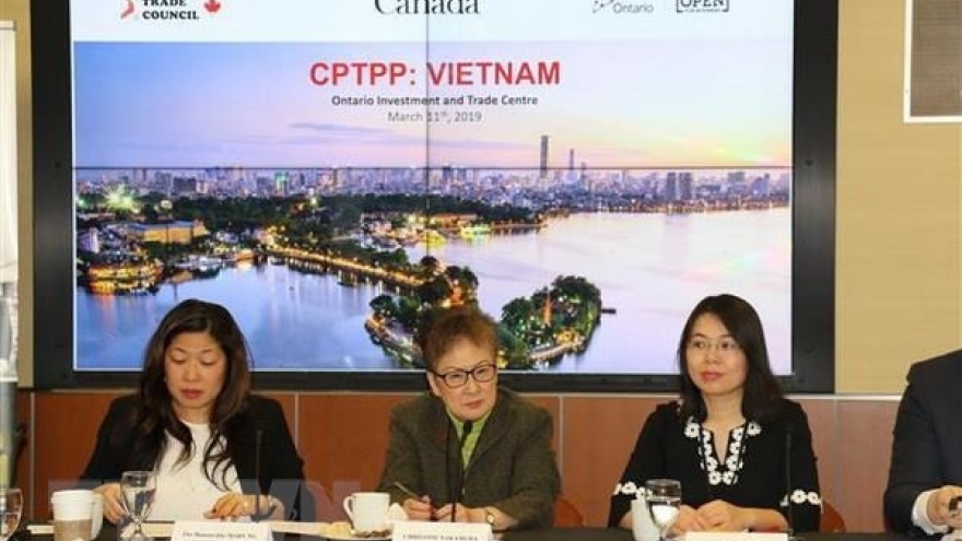 CPTPP helps drive Canadian firms’ interest to Vietnam