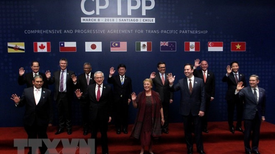 Foreign media: Vietnam, Japan call on US to rejoin CPTPP