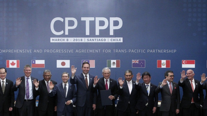 
        CPTPP boosts economic integration in Asia Pacific
                              