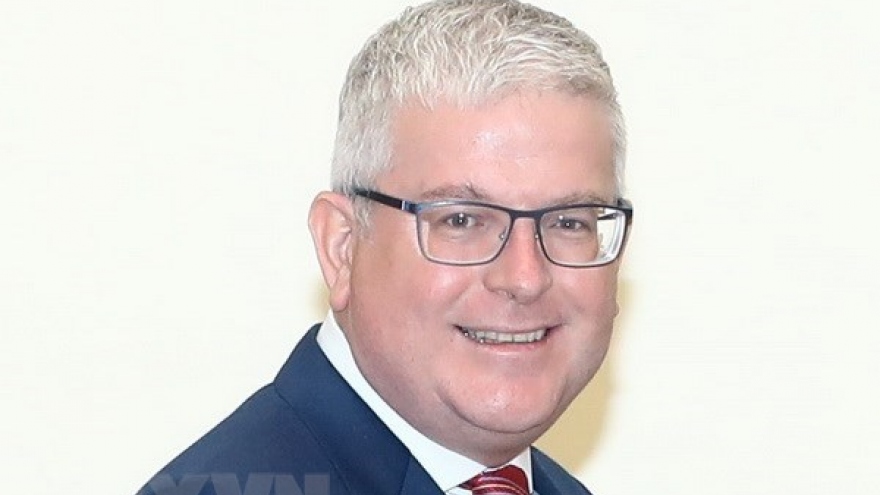 Vietnam-Australia ties grow strongly: Australian diplomat