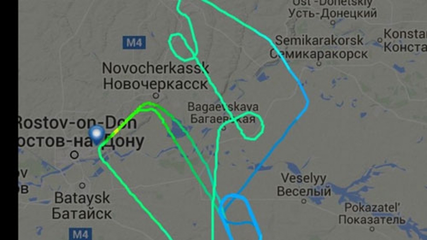 Russian passenger jet crashes with 55 people on board: CNN