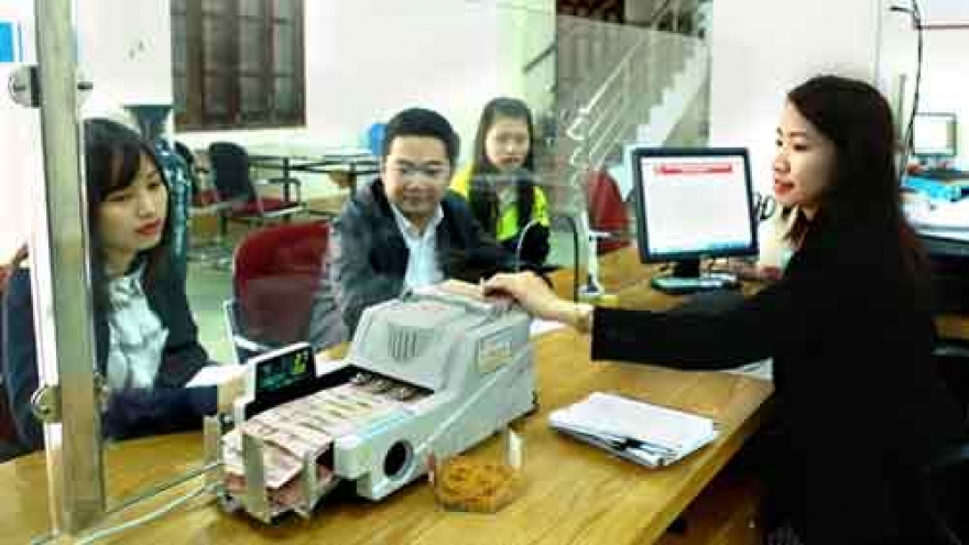 
        Vietnam credit growth rises
                              
