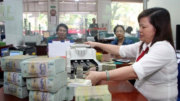 Credit rises 8.54%: central bank