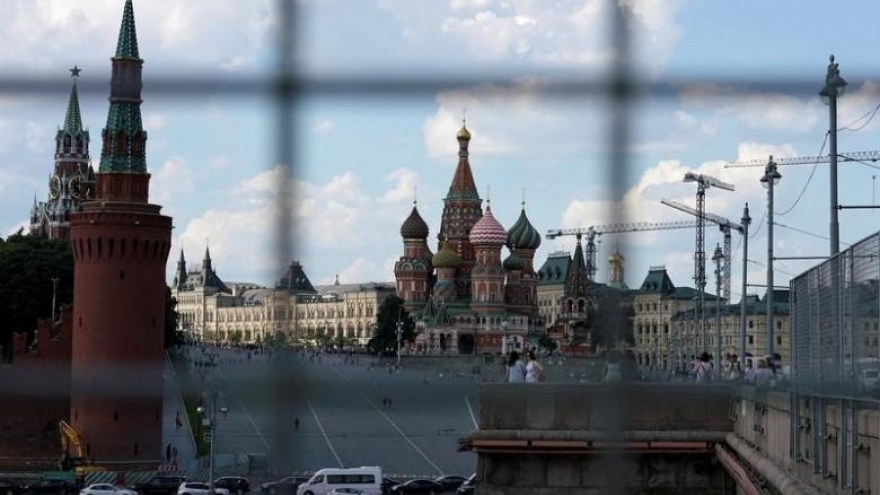 US imposes sanctions on 'Putin's bridge' to Crimea