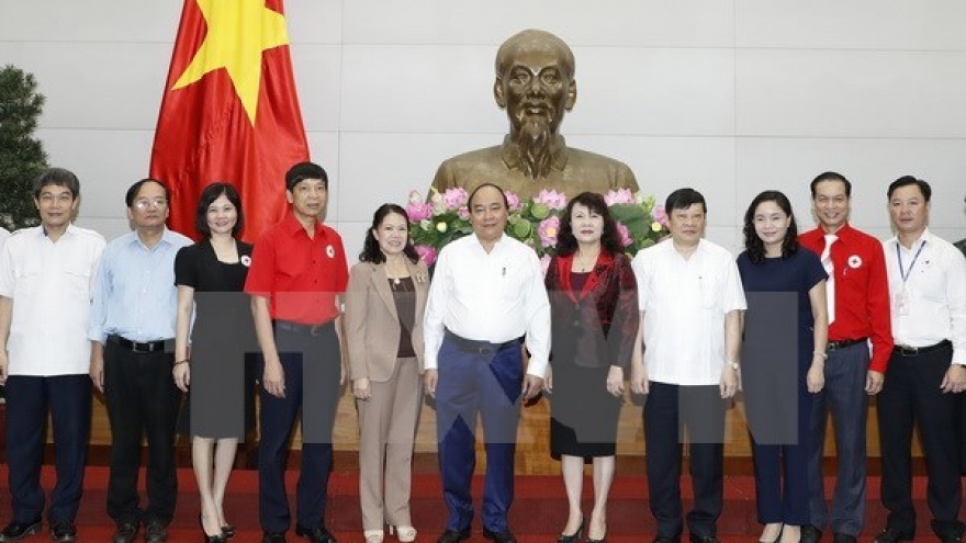 Vietnam Red Cross asked to continue ensuring social welfare