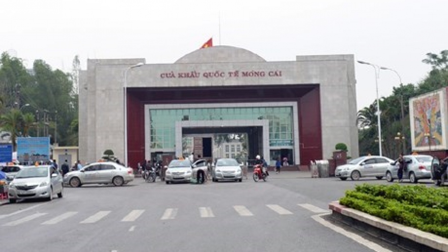 Quang Ninh: cross-border trade flourishes