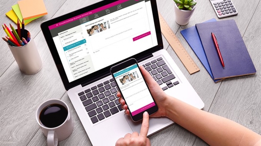 French firm to revolutionise staff training in Vietnam